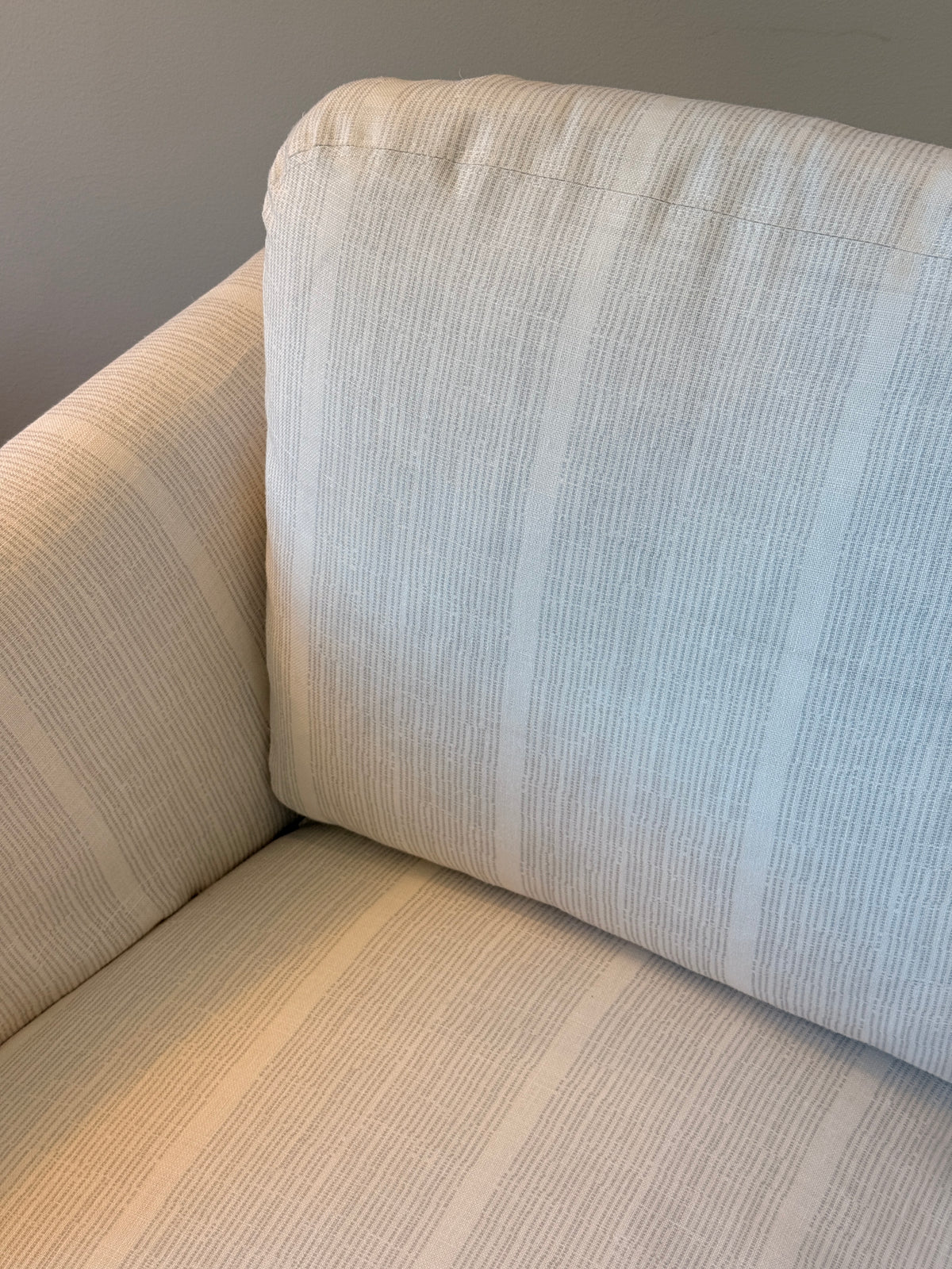 "Emily Dawes" Slipcovered Desk/Dining Chair - C5551-01