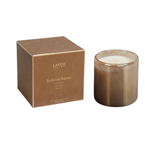 LAFCO Birchwood Molasses Candle, 15.5 oz