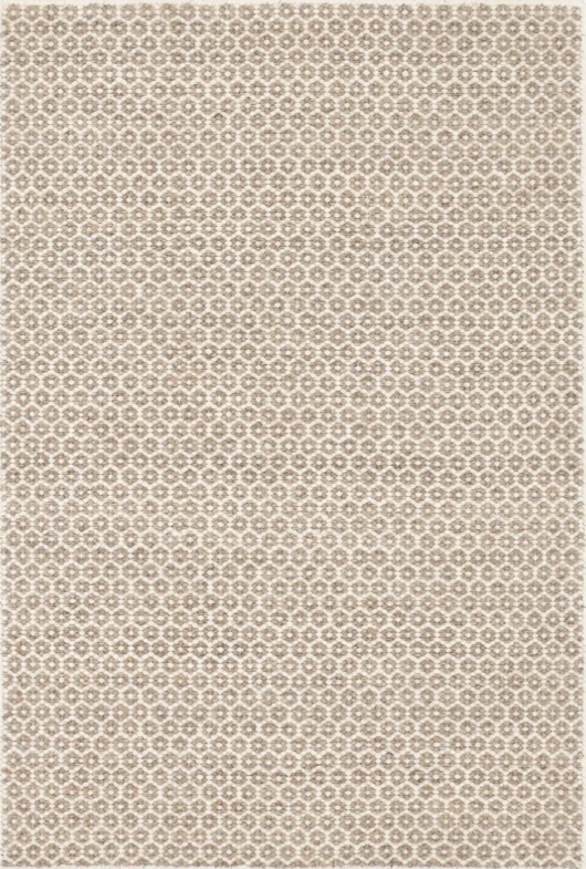 Honeycomb Wool Rug - 3'x5'