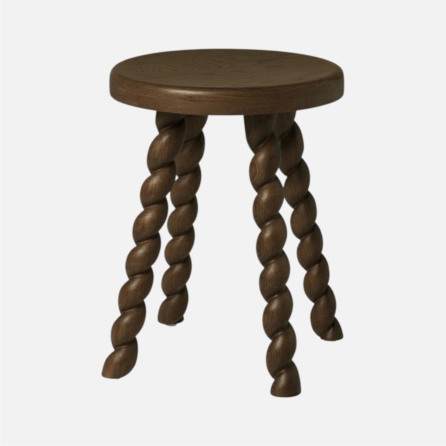 Twist Stool Table