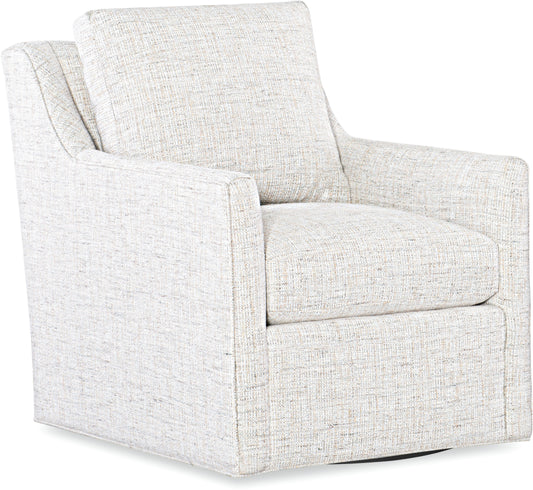 Custom Jada Swivel Chair