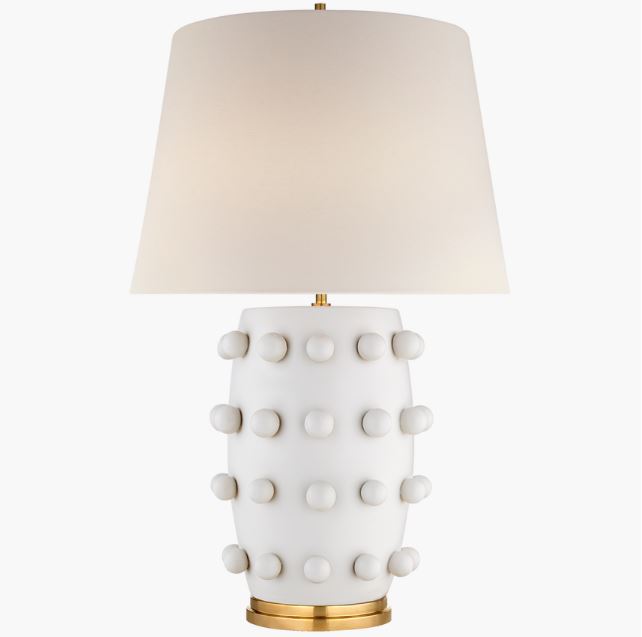 Linden Table Lamp - Medium