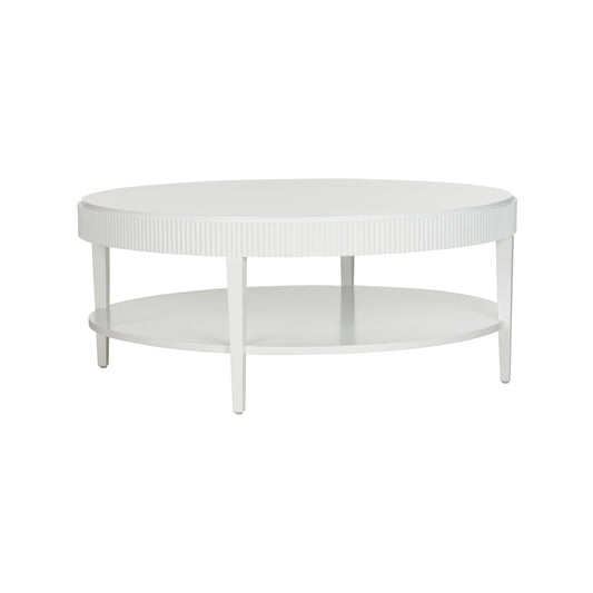 Custom London Cocktail Table