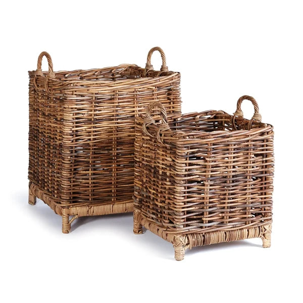 Dalian Baskets, Set of 2
