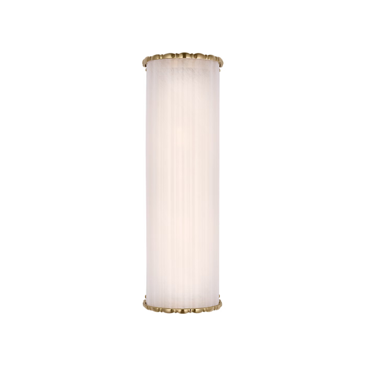 Rosehill 20"Brass Wall Sconce