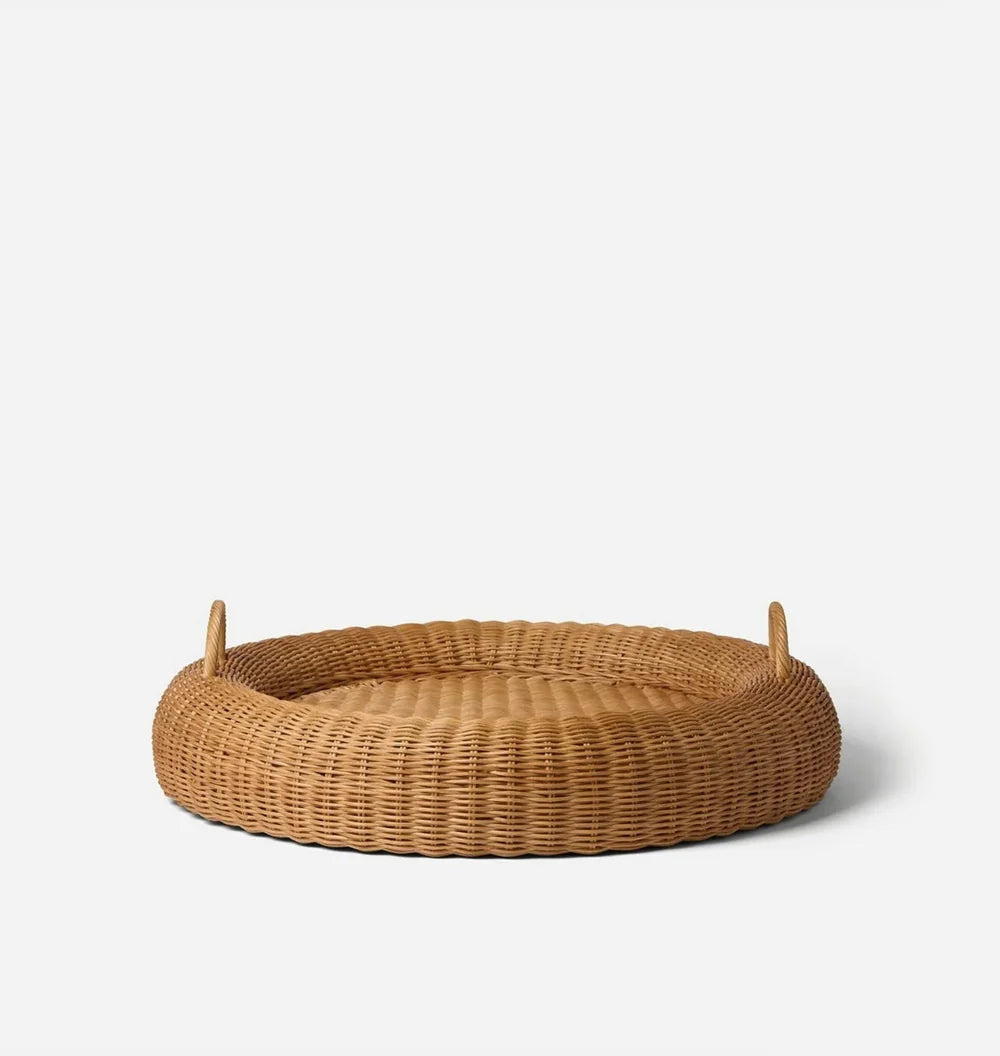 Sagehill Rattan Woven Tray