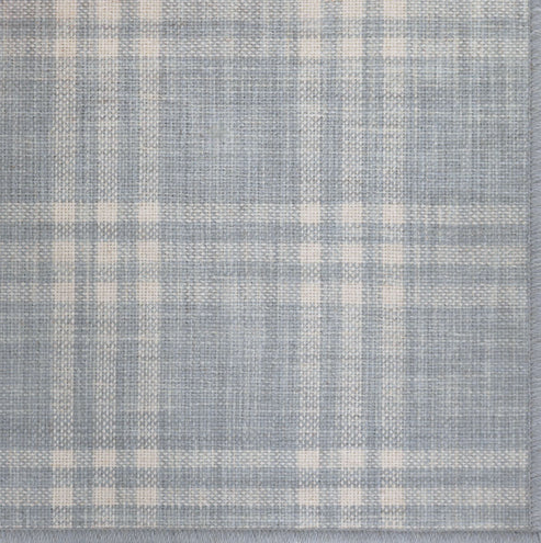 Forsyth Tranquil 8'6x11'6, Non-Skid Attached Rug Pad