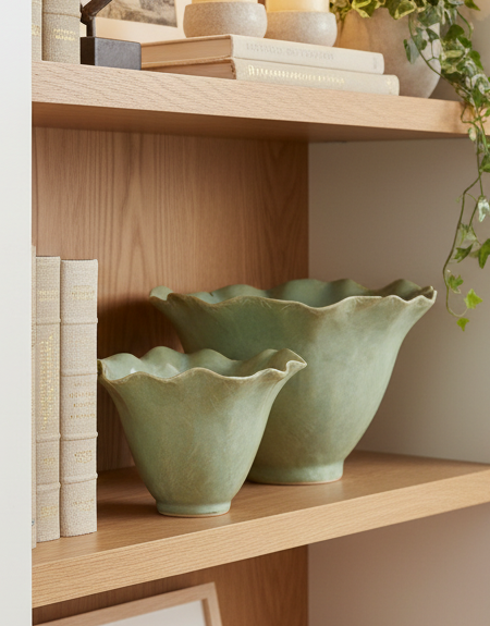Morgan Pots, Set of 2