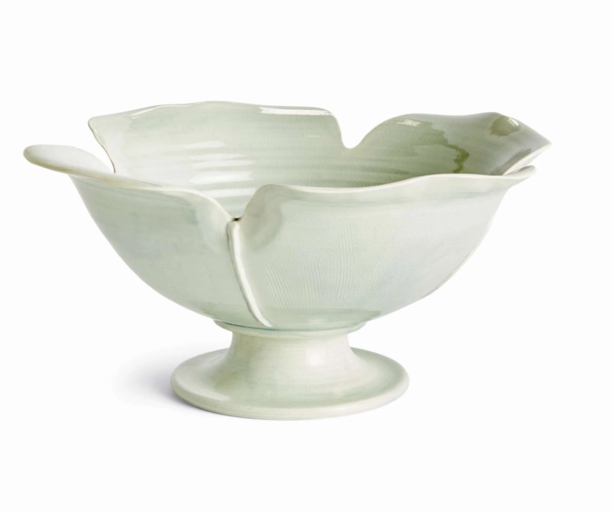 Petalo Decorative Footed Bowl