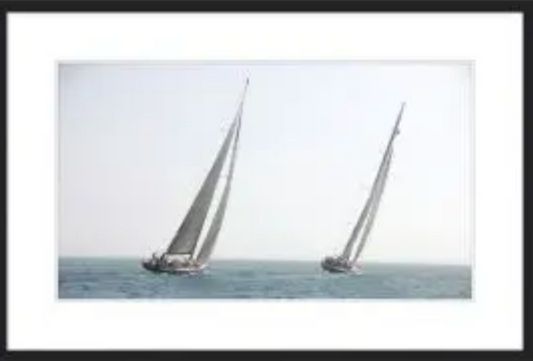 The Race