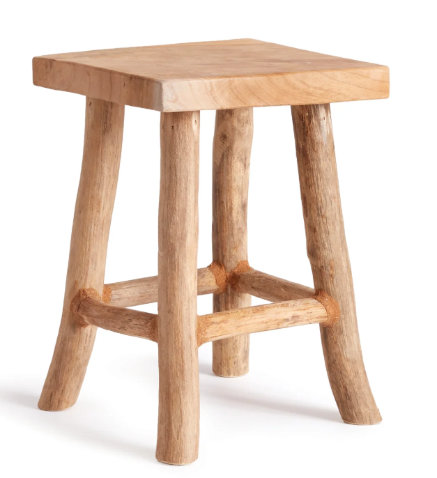 Ewan Teak Stand Large