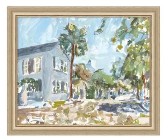 The Beach House Street