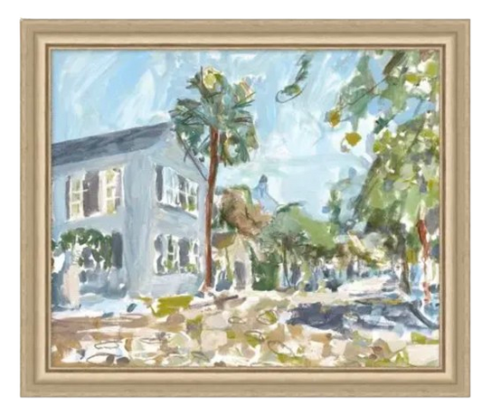 The Beach House Street