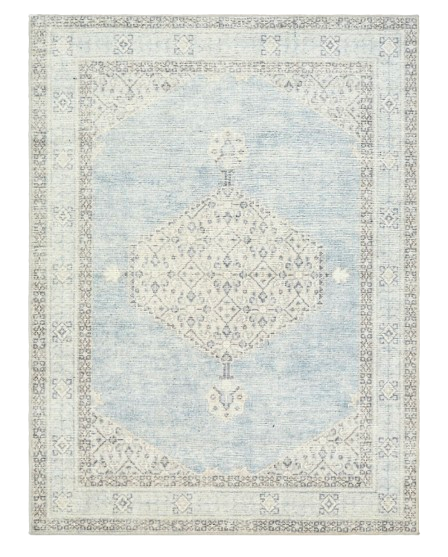 Lila Machine Woven Rug / Pad
