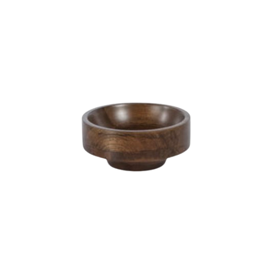 Handcrafted Mango Wood Oasis Bowl - Medium