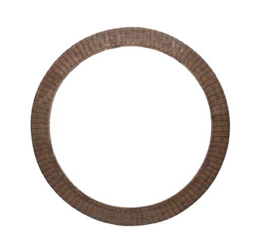 Flannery Mirror Chestnut