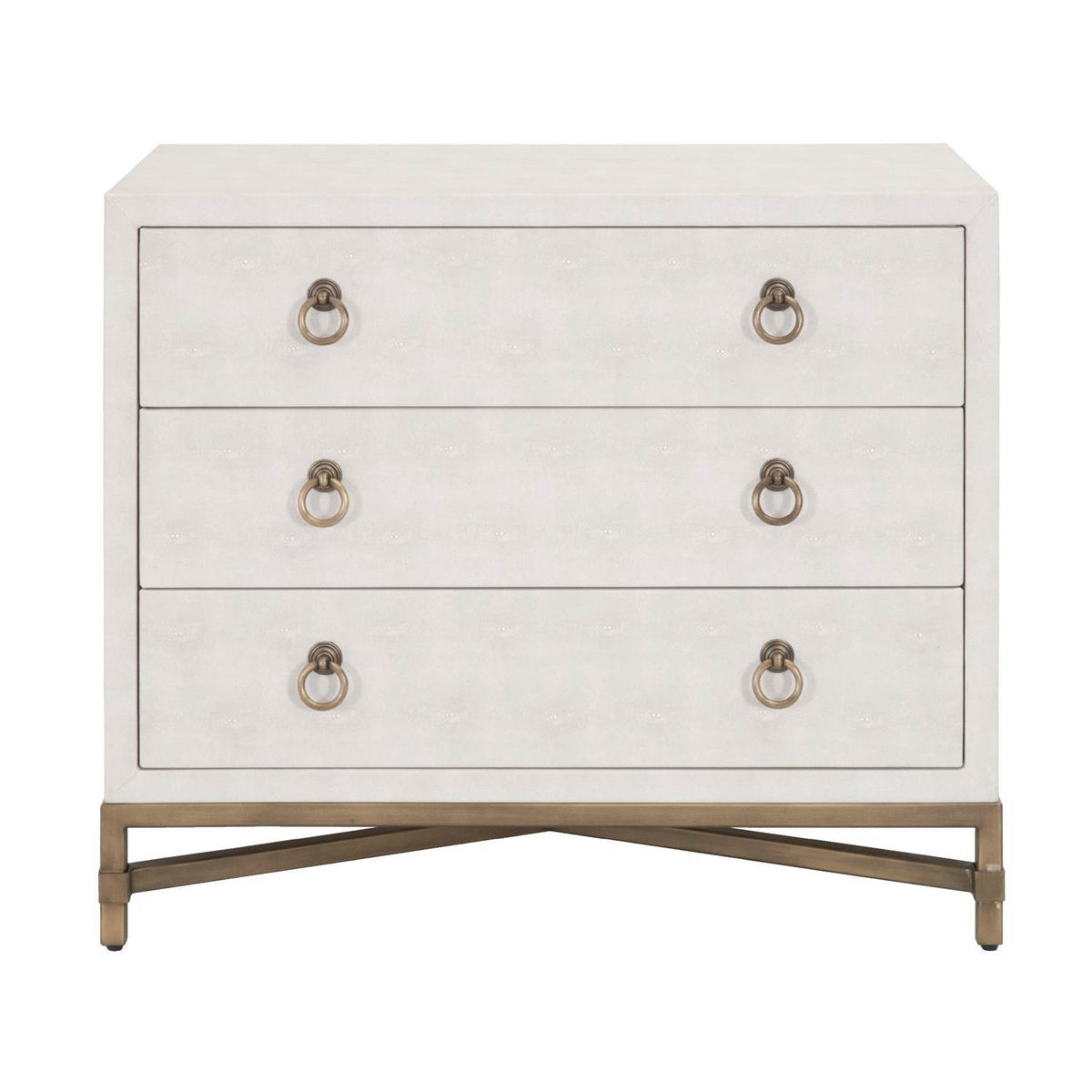 Strand Shagreen Nightstand