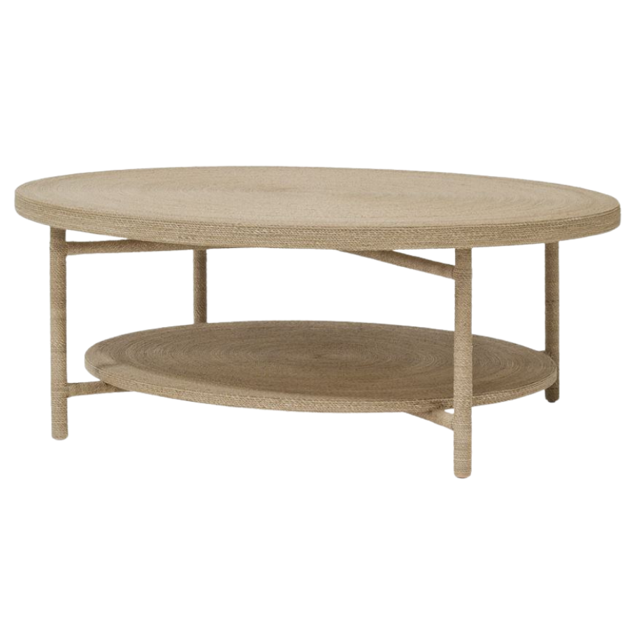 Monarch Coffee Table-48"d x 18.25"