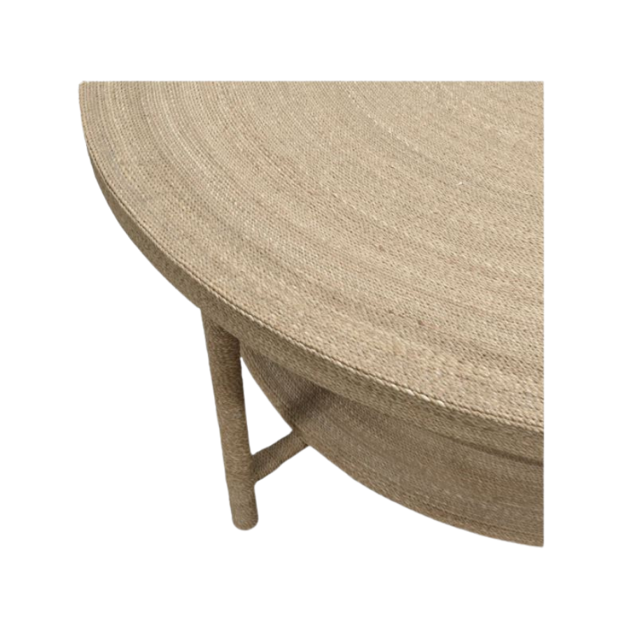 Monarch Coffee Table-48"d x 18.25"