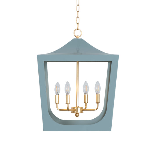 Wimble Blue Lantern