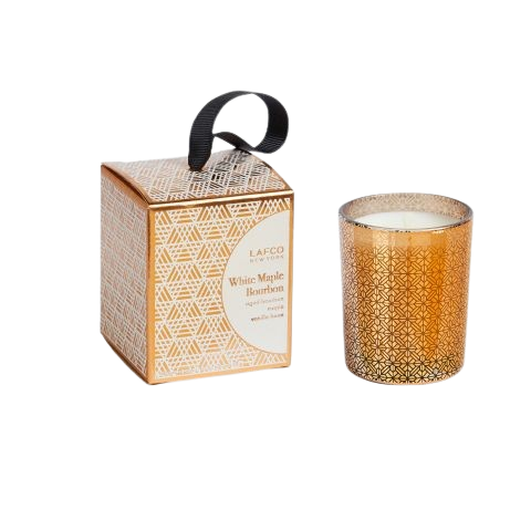 LAFCO White Maple Bourbon Votive 1.9oz