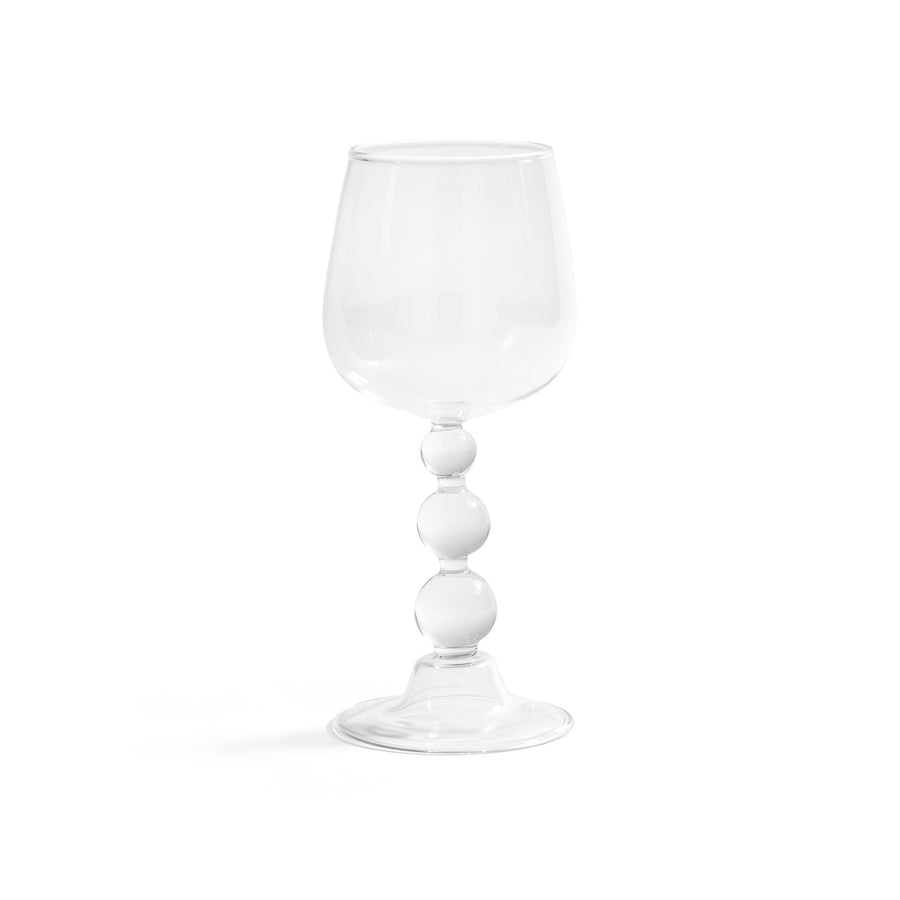 Bubble Wine Glass