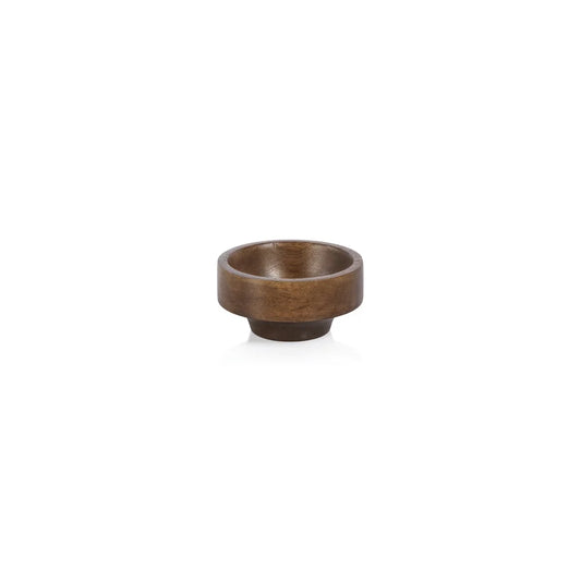 Handcrafted Mano Wood Oasis Bowl - Small
