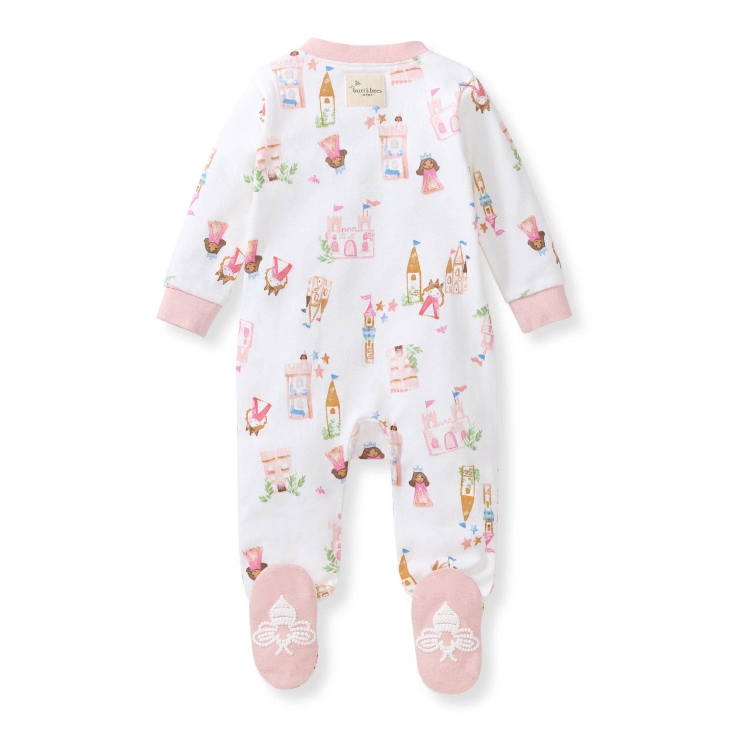 Fairytale Castle Organic Cotton Sleep & Play