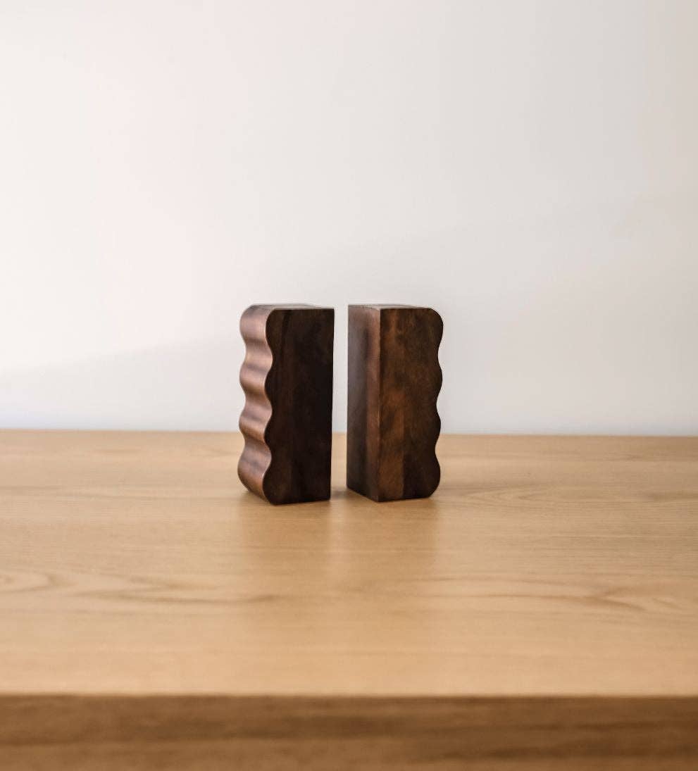 Bookend Set