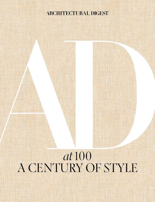 Architectural Digest Book
