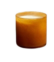 Amber Black Vanilla Candle-15.5oz