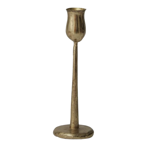 Auric Candlestick 7.5"