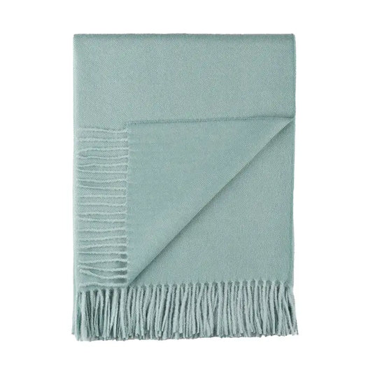 100% Baby Alpaca Throw