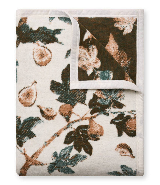 Fig Leaves Blanket