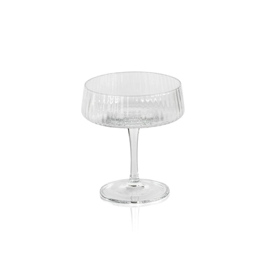 Bandol Fluted Martini Glass