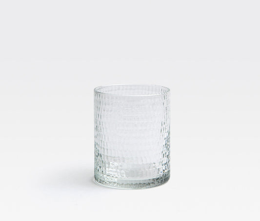 Duncan Clear Tumbler Glass