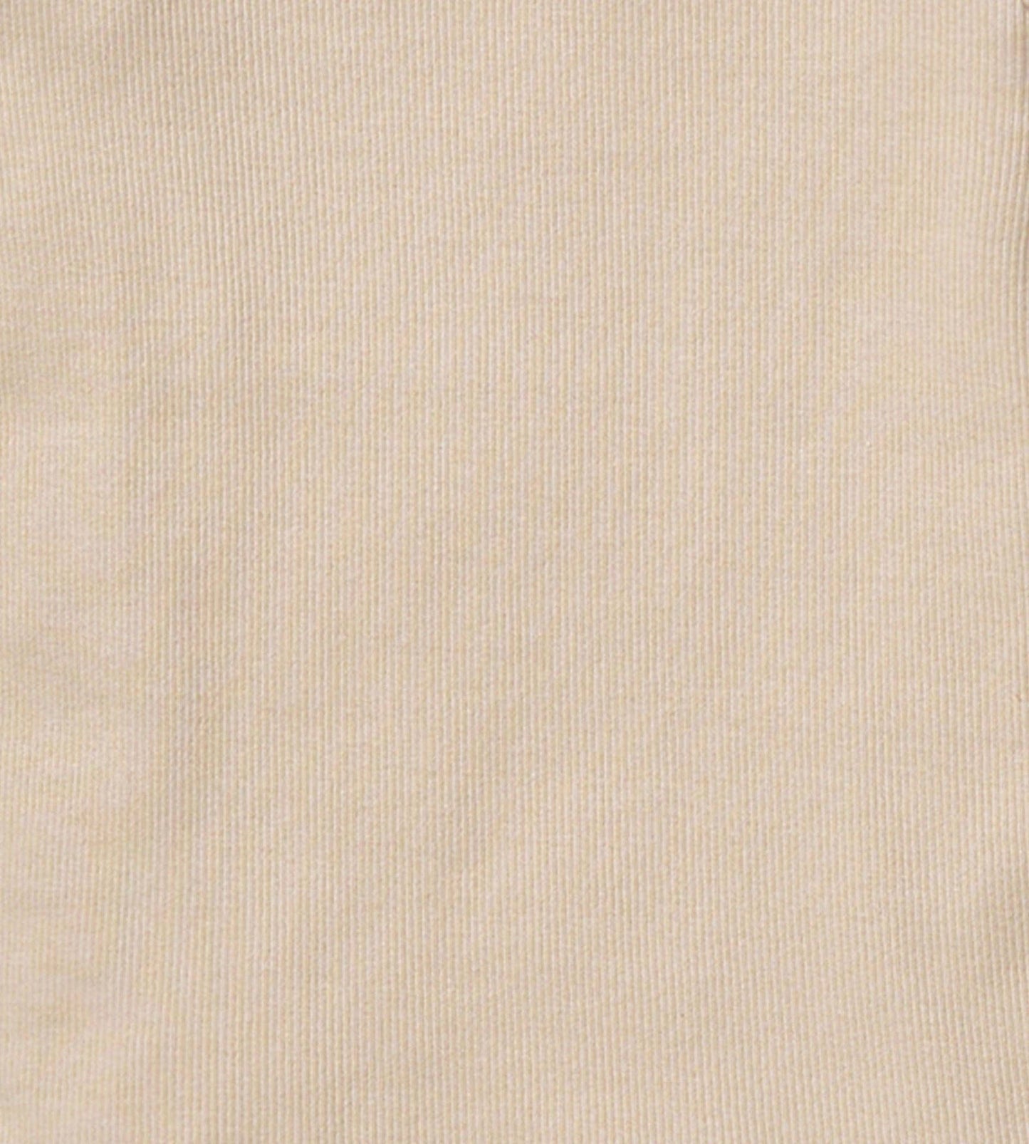 Solid Rib Organic Cotton Sleep & Play - Hummus