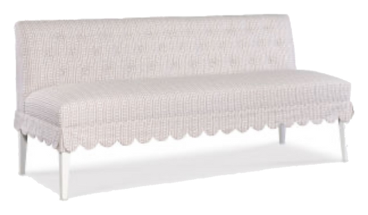Charlotte Armless Banquette
