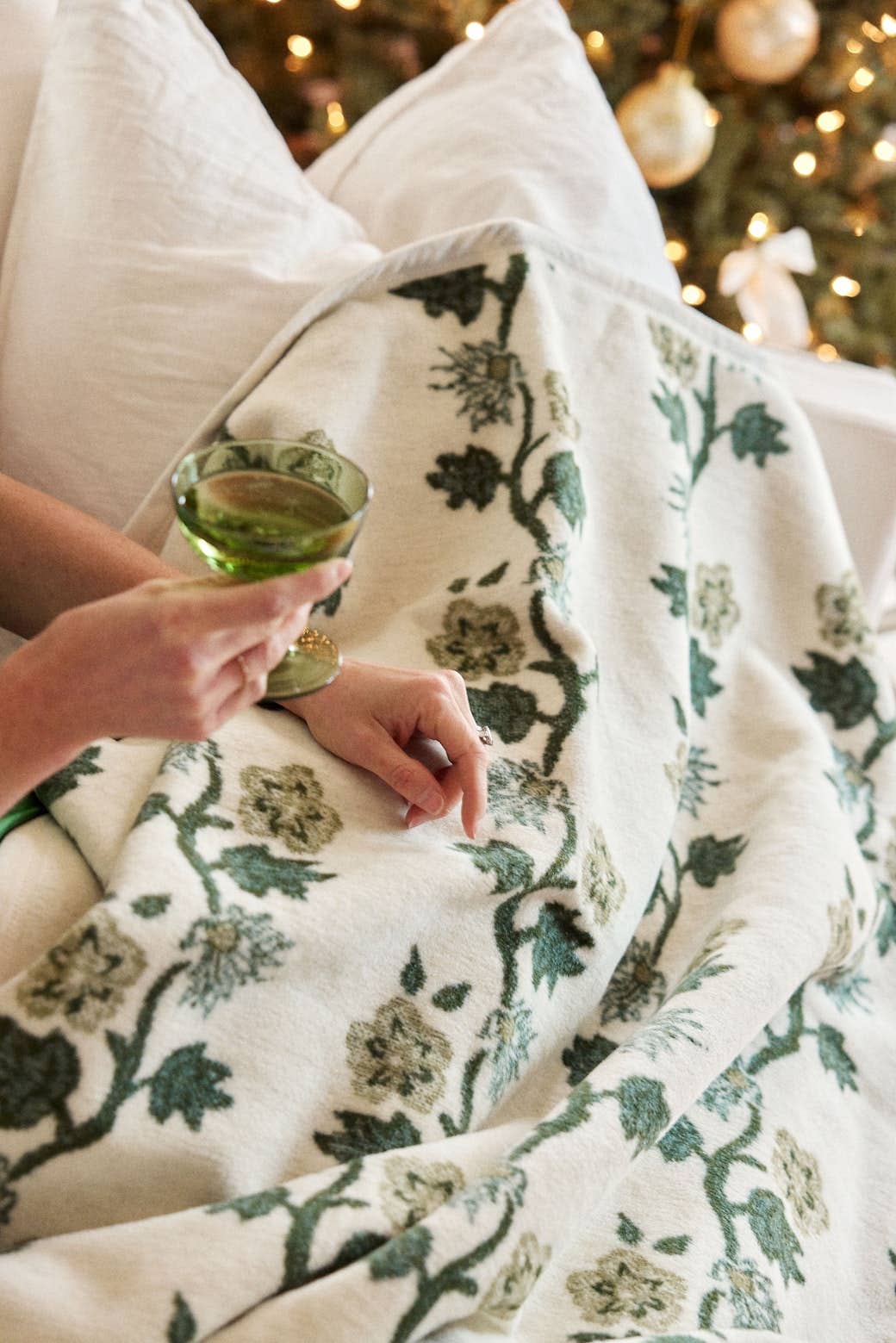 Climbing Vines Blanket