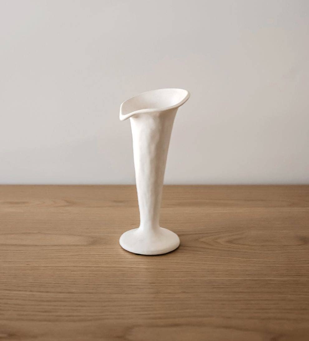 Meg Trumpet Vase