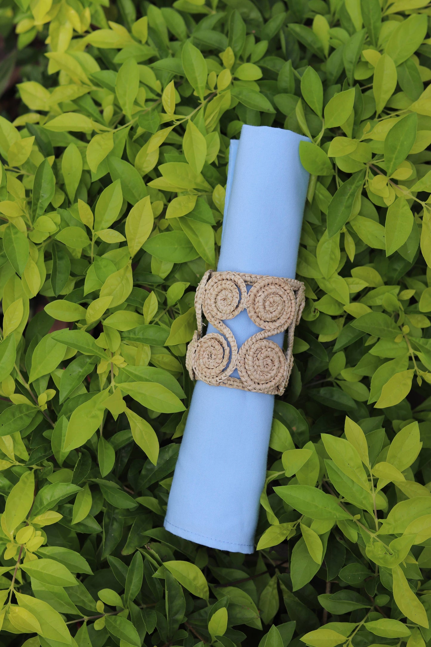 Caracola Napkin Ring