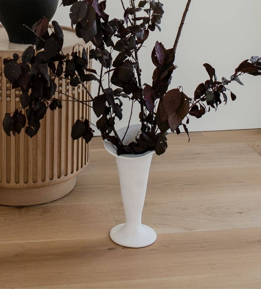Meg Trumpet Vase