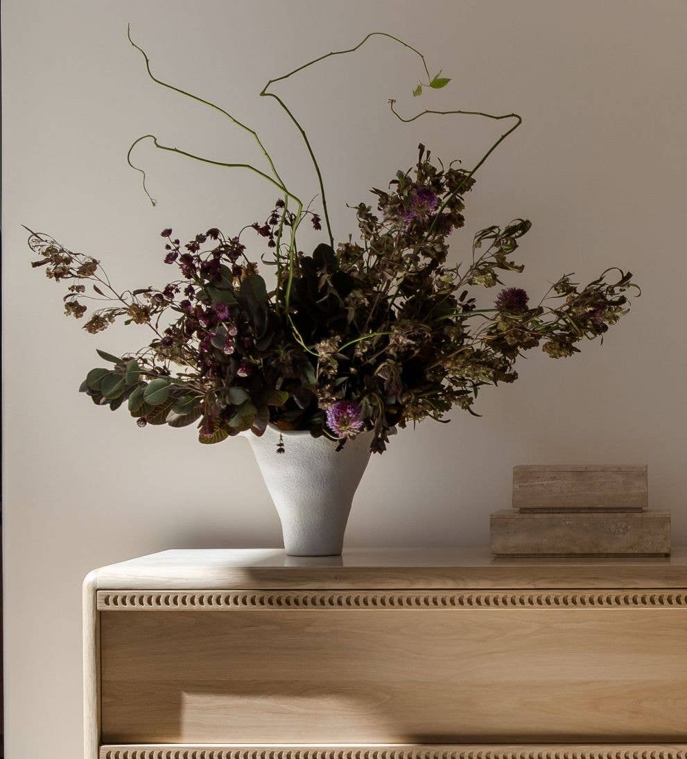 Bouquet Vase