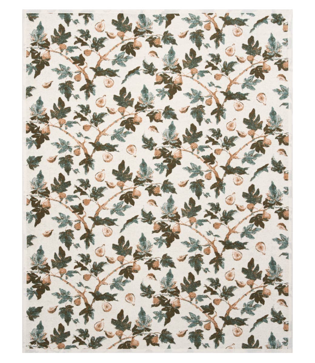 Fig Leaves Blanket