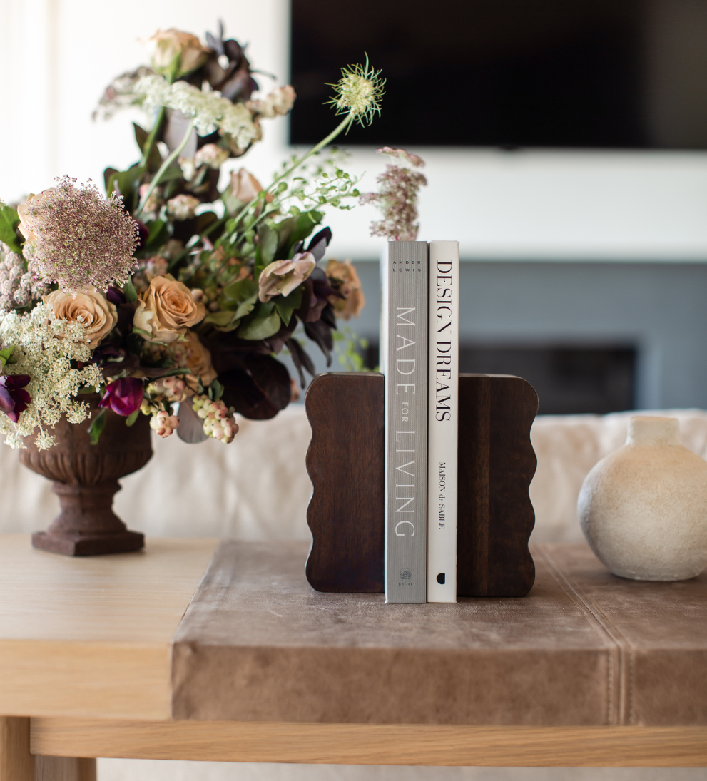 Bookend Set