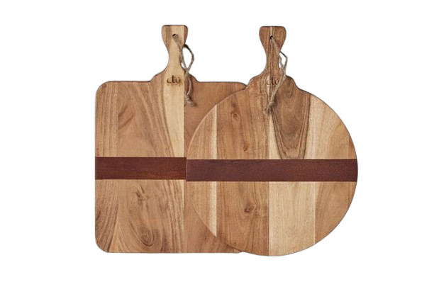 Spanish Cutting Board - Round