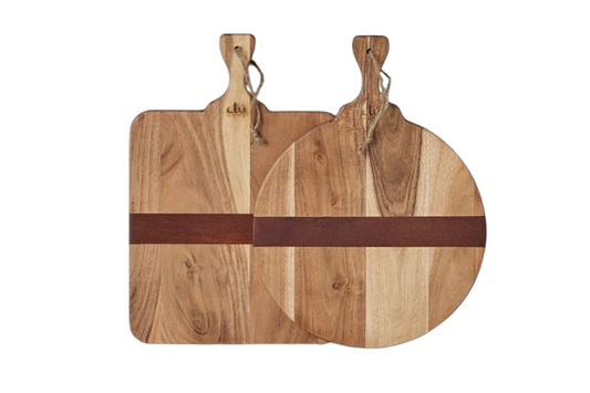 Spanish Cutting Board - Round