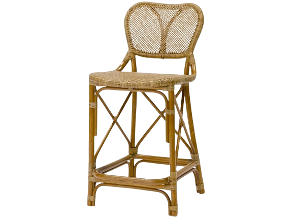 JORDAN 26" COUNTER STOOL HONEY