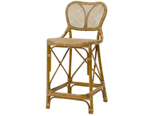 JORDAN 26" COUNTER STOOL HONEY