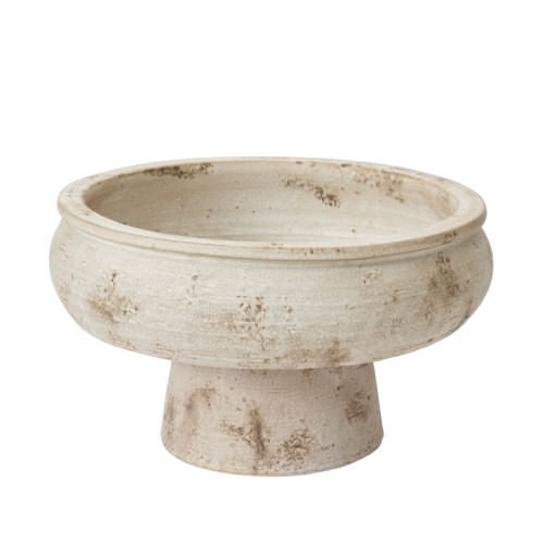 Garance Footed Bowl